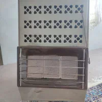 بخاری گازی آبسال سیلندری