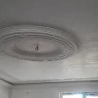 گچکاری گچ کاری لکه گیری ابزار گچبری خورده کاری|خدمات پیشه و مهارت|ملارد, |دیوار