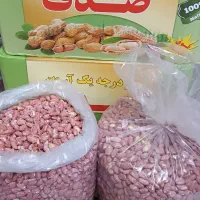 بادام زمینی استانه اشرفیه|خوردنی و آشامیدنی|قم, نخودی|دیوار