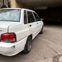 پراید ۱۳۹ مدل ۸۹