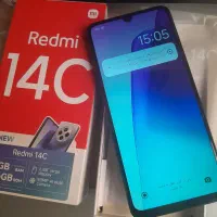 redmi 14c (حافظه 256 رام ۱۶)