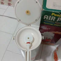 فلاکس چای و کلمن اب پیکوک اصل ژاپن آکبند|ظروف نگهدارنده، پلاستیکی، یک‌بارمصرف|تهران, صادقیه|دیوار