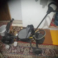 یک عددماشین حمل کودک