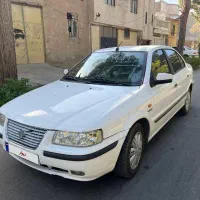سمند EF7 دوگانه کارخانه|خودرو سواری و وانت|مشهد, مشکینی (شهرک غرب)|دیوار
