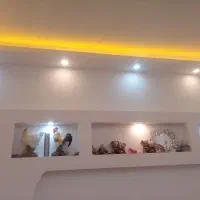نورپردازی.برق کار.سیم کشی