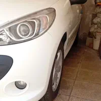 ۲۰۷ پانا TU5 P فول ترین نسخه مدل ۱۴۰۴