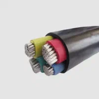کابل برق آلومنیوم 4*50