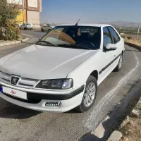 پارس elx فول سفارشی ۱۴۰۲ دریچه سیمی|خودرو سواری و وانت|همدان, |دیوار