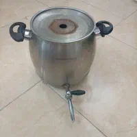 کتری شیر دار|قوری، کتری، قهوهساز دستی|قرچک, مهدیه|دیوار