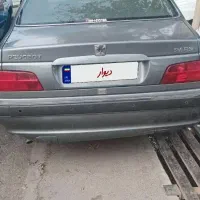 پژوپارس تی فایومدل ۸۸|خودرو سواری و وانت|خوی, |دیوار