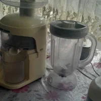 آبمیوه گیری سه کاره سالم|آبمیوه‌گیر و آب‌مرکبات‌گیر|نجف‌آباد, یزدانشهر|دیوار