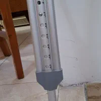 عصای طبی آلومینیومی