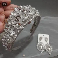 ثبت سفارش تاج تل و اکسسوری