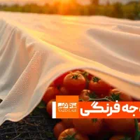 کاور (فوم)کشاورزی