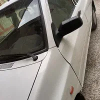 پرایدسفید مدل ۸۷|خودرو سواری و وانت|مسجد سلیمان, |دیوار