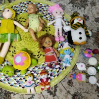 عروسک|اسباب‌‌بازی|اشتهارد, |دیوار