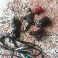 دستگاه تتو
