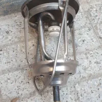 چراغ نفتی قدیمی گردسوز روشنایی پیک‌نیک