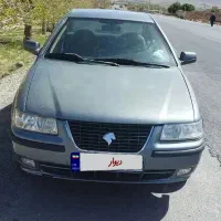 سمند مدل ۸۵ نوک‌مدادی تمیز