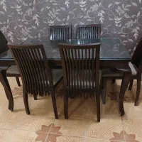 فروش میز نهار خوری ۶ نفره