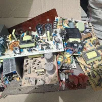 الکترونیکی سوئیچینگ صنعتی و ایزوله و نان ایزوله