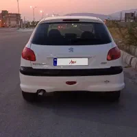 ۲۰۶تیپ۲|خودرو سواری و وانت|دوگنبدان, |دیوار