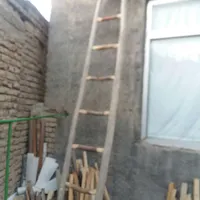 نردبان چوبی|ابزارآلات|مشهد, وکیل‌آباد|دیوار