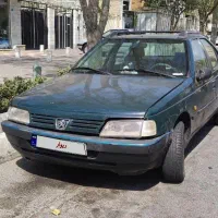 اردی سبز یمشی۸۳|خودرو سواری و وانت|قدس, شهر‌قدس|دیوار