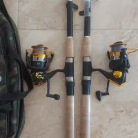 لنسر ماهیگیری shimano