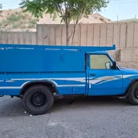 زامیاد Z 24 بنزینی آپشنال، مدل ۱۴۰۰