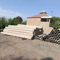 فروش لوله بتنی آز بست|مصالح و تجهیزات ساختمان|کشکسرای, |دیوار