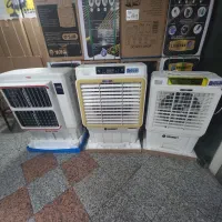 فروش کولر آبی پرتابل برفاب برووات پرداخت درب منزل