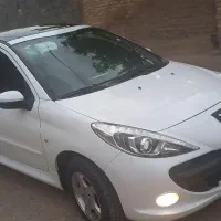 پژو ۲۰۷ پانا ارتقایافته در حد صفر مدل ۴۰۲