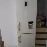یخچال کاملا سالم قیمت مناسب