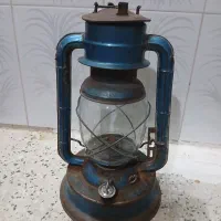 کوزه فانوس قدیمی عتیقه|کلکسیون اشیاء عتیقه|ایجرود, |دیوار