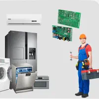 تعمیرات لوازم خانگی (با کمترین زمان)