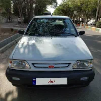 پراید صبا مدل ۱۳۸۷شاسی سالم بسیار تمیز