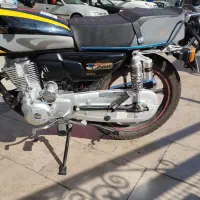 هوندا200|موتورسیکلت|قزوین, |دیوار