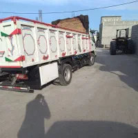 الوند8نیم تن مدل1401|خودرو سنگین|مشگین شهر, |دیوار