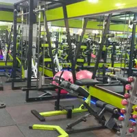 دستگاه بدن سازی ست کامل|تجهیزات ورزشی|اراک, |دیوار