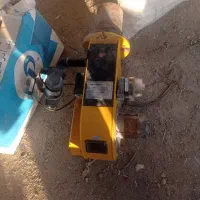 مشعل استخر و دستگاه های سیلندر شویی و کارواش