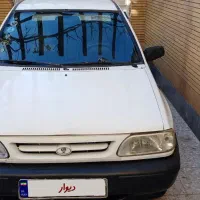 پراید۸۳ انژکتور دوگانه