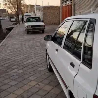 پراید کره ای ۸۸|خودرو سواری و وانت|سیرجان, |دیوار