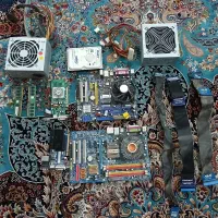 قطعات کامپیوتر های اداری