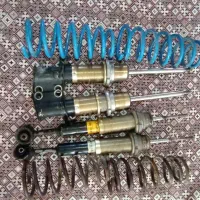 کمک فنر ریگلاژی پراید|قطعات یدکی و لوازم جانبی|فولادشهر, B5|دیوار