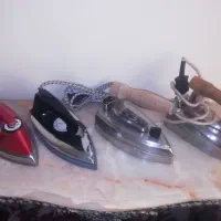 اتو قدیمی