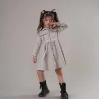 مانتو کتان بسیار خنک مناسب نازدونه های عزیز