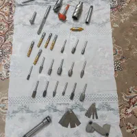 مته و قلاویز و ابزار|ابزارآلات|تهران, شکوفه (عبدل آباد)|دیوار