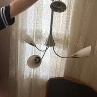 لوسترسه شعله وپنج شعله باهم یک وپانصدتومان