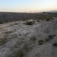 ۱۸۵۰متر زمین مناسب باغ سوله گلخانه وغیره بازمرگان|فروش خانه و ویلا|مشهد, میان ولایت|دیوار